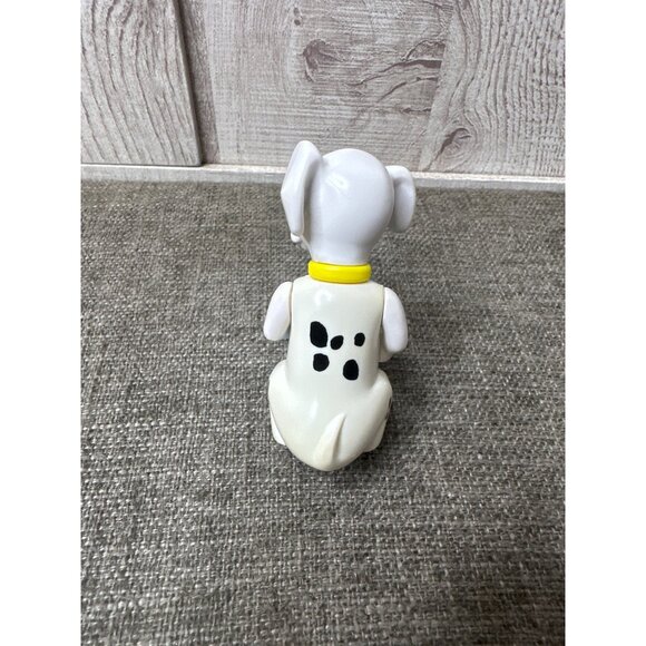 Vintage Disney 101 Dalmatians Puppy Figurines Set Of 3 - Picture 10 of 13